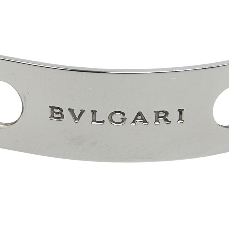 ブルガリ ブルガリブルガリ 腕時計 BB23SS クオーツ ブラック文字盤 ステンレススチール レディース BVLGARI 【中古】