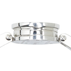 ブルガリ ビーゼロワン Bzero1 腕時計 BZ22S クオーツ ブラック文字盤 ステンレススチール レディース BVLGARI 【中古】