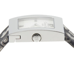 ディオール マリス シェルダイヤル パール 腕時計 D78-109 クオーツ ホワイト文字盤 ステンレススチール レディース Dior 【中古】
