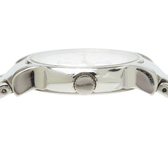 ブルガリ ソロテンポ 腕時計 ST29S クオーツ ホワイト文字盤 ステンレススチール レディース BVLGARI 中古