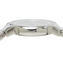 ブルガリ ソロテンポ 腕時計 ST29S クオーツ ブルー文字盤 ステンレススチール レディース BVLGARI 中古