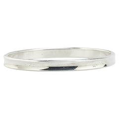 ティファニー 1837 ナロー バングル SV925 シルバー レディース TIFFANY&Co. 【中古】