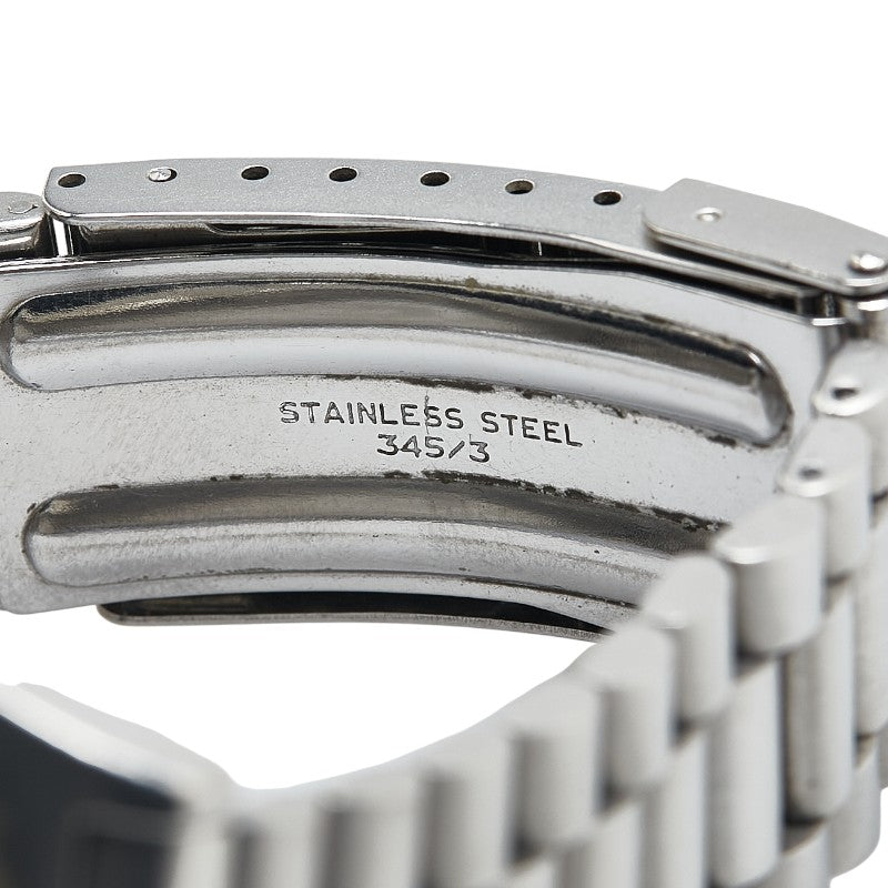 タグホイヤー 3000シリーズ 腕時計 932.213 クオーツ グレー文字盤 ステンレススチール レディース TAG HEUER 【中古】