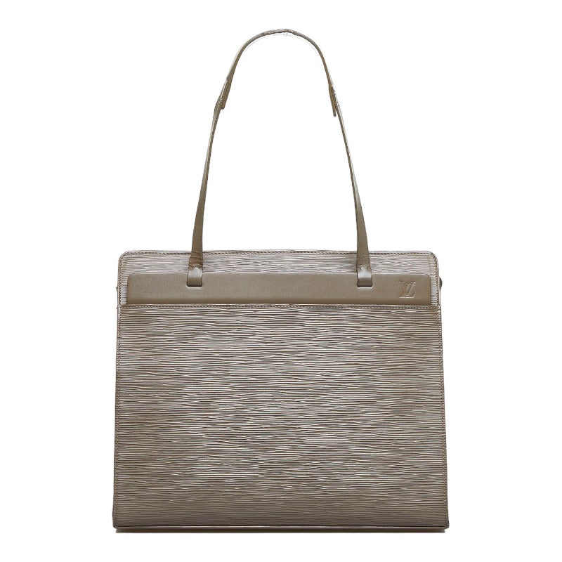 ルイ ヴィトン エピ クロワゼットGM ハンドバッグ トートバッグ M5250B ベージュ リラ レザー レディース LOUIS VUITTON 【中古】