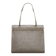 ルイ ヴィトン エピ クロワゼットGM ハンドバッグ トートバッグ M5250B ベージュ リラ レザー レディース LOUIS VUITTON 【中古】