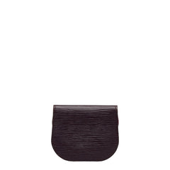 ルイ ヴィトン エピ ポルト モネ アコルディオン コインケース M6657K カシス パープル レザー レディース LOUIS VUITTON 【中古】