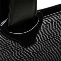 ルイ ヴィトン エピ ジェモ トートバッグ M52452 ノワール ブラック レザー レディース LOUIS VUITTON 【中古】