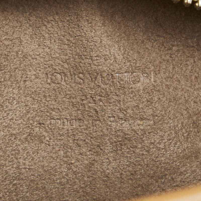 ルイ ヴィトン モノグラム マルチカラー シャーリー ショルダーバッグ M40050 ブラック マルチカラー PVC レザー レディース LOUIS VUITTON 【中古】