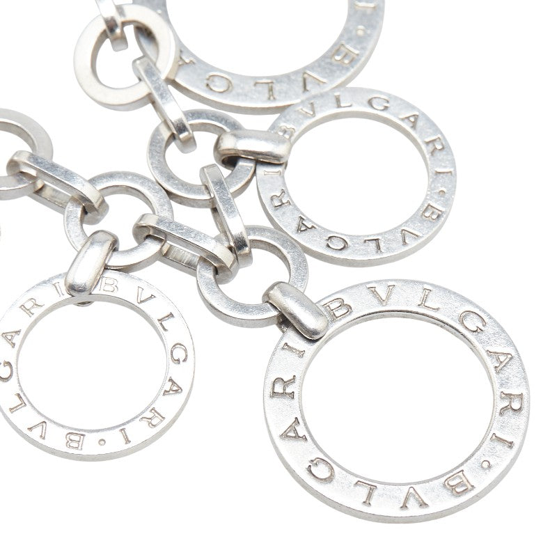 ブルガリ ブルガリブルガリ ブレスレット SV925 シルバー レディース BVLGARI 【中古】
