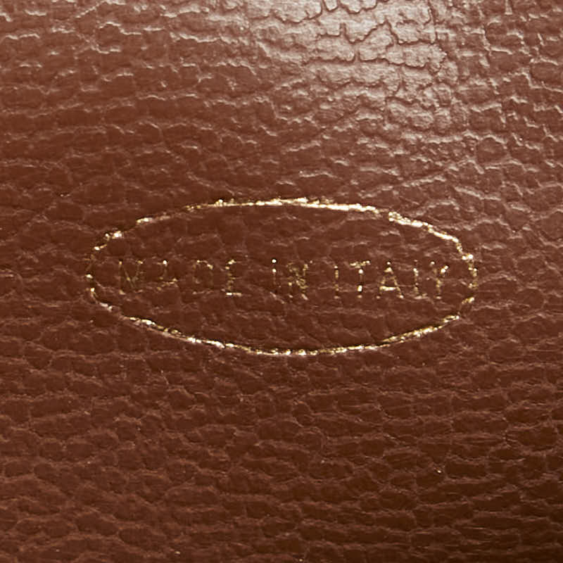 シャネル ココマーク チェーン トートバッグ ショルダーバッグ ブラウン キャビアスキン レディース CHANEL 【中古】