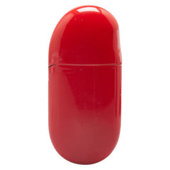 ティファニー ビーンズ ライター レッド メタル レディース TIFFANY&Co. 【中古】