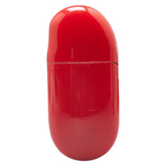 ティファニー ビーンズ ライター レッド メタル レディース TIFFANY&Co. 【中古】