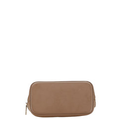 ルイ ヴィトン モノグラム サテン リトルアルマ ハンドバッグ M92147 ベージュ ブラウン サテン レザー レディース LOUIS VUITTON 【中古】