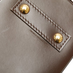 ルイ ヴィトン ダミエ アルマBB ハンドバッグ ショルダーバッグ 2WAY N41221 ブラウン PVC レザー レディース LOUIS VUITTON 【中古】