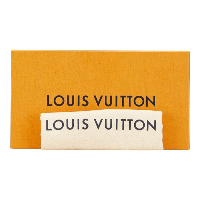 ルイ ヴィトン アリゲーター 長財布 ラウンドファスナー ワインレッド クロコダイル レディース LOUIS VUITTON 【中古】