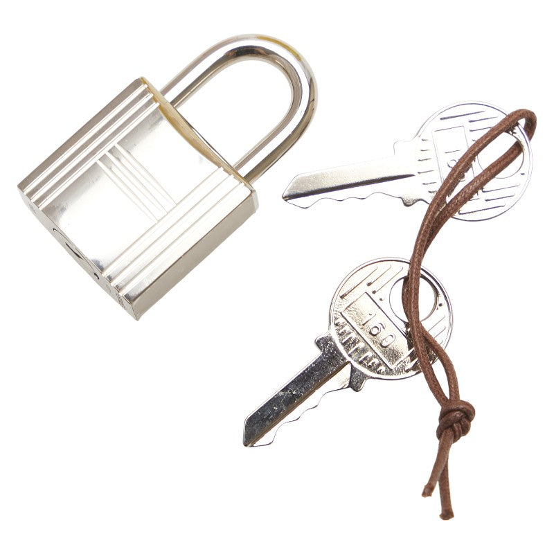 エルメス ピコタンロック カーゴPM ハンドバッグ ジョーヌシトロン ナタ イエロー アイボリー スイフト トワルゴエラン レディース HERMES 【中古】