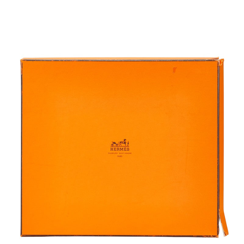 エルメス ピコタンロック カーゴPM ハンドバッグ ジョーヌシトロン ナタ イエロー アイボリー スイフト トワルゴエラン レディース HERMES 【中古】