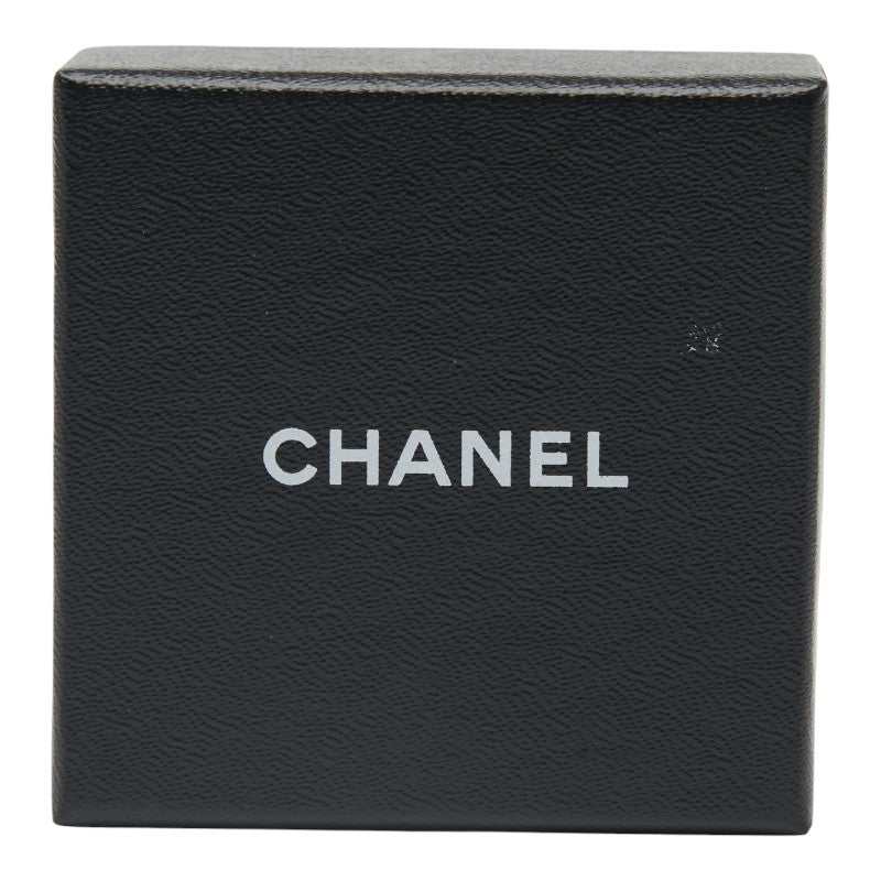 シャネル ヴィンテージ ココマーク ハート ブローチ ゴールド メッキ レディース CHANEL 【中古】