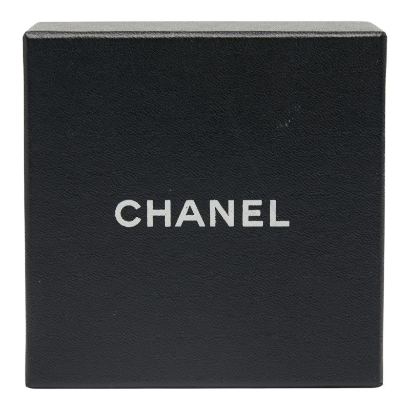 シャネル ヴィンテージ ココマーク 鳥かご イヤリング ゴールド メッキ レディース CHANEL 【中古】