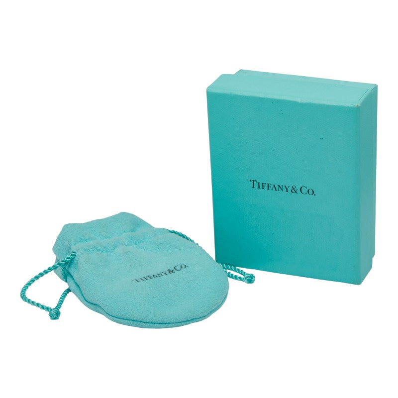 ティファニー センチメンタルハート ネックレス Pt950 プラチナ レディース TIFFANY&Co. 【中古】