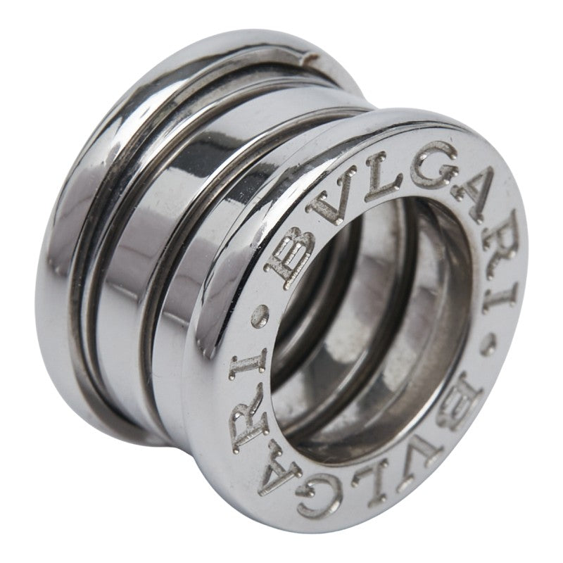 ブルガリ ビーゼロワン ペンダントトップ K18WG ホワイトゴールド レディース BVLGARI 【中古】