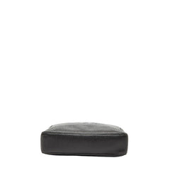 シャネル ココマーク トートバッグ ショルダーバッグ ブラック キャビアスキン レディース CHANEL 【中古】