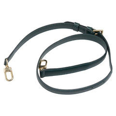 ルイ ヴィトン タイガ ショルダーストラップ ダークグリーン レザー レディース LOUIS VUITTON 【中古】