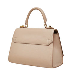 ルイ ヴィトン ツイスト ワンハンドルPM ハンドバッグ ショルダーバッグ 2WAY グレージュ トリヨンレザー レディース LOUIS VUITTON 中古