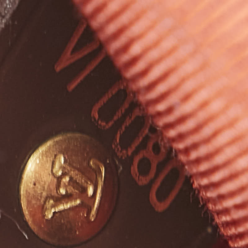 ルイ ヴィトン ダミエ ポートベロー 斜め掛け ショルダーバッグ N45271 ブラウン PVC レザー レディース LOUIS VUITTON 【中古】