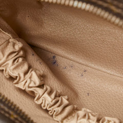 ルイ ヴィトン モノグラム トゥルース トワレット23 セカンドバッグ クラッチバッグ M47524 ブラウン PVC レザー レディース LOUIS VUITTON 【中古】