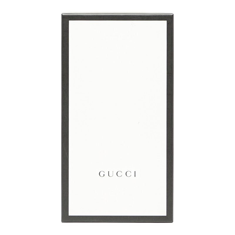 グッチ オフィディア GGスプリーム ラウンドファスナー 長財布 523154 ベージュ マルチカラー PVC レザー レディース GUCCI 【中古】