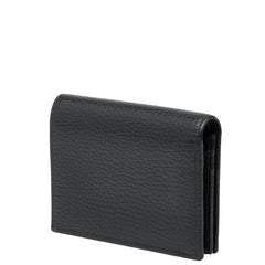 グッチ GGマーモント 二つ折り財布 456126 ブラック レザー レディース GUCCI 【中古】