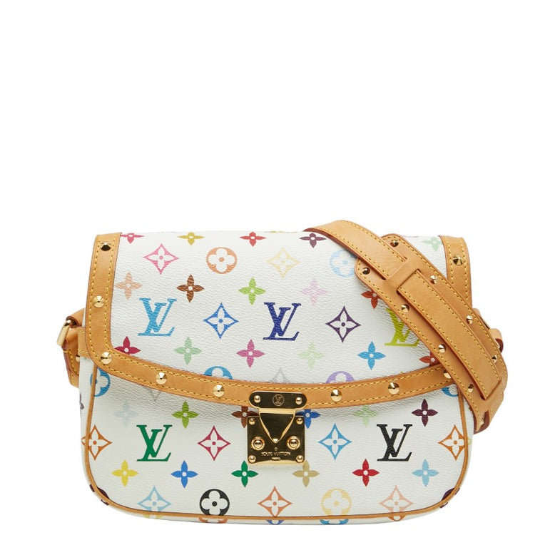 ルイ ヴィトン モノグラムチャーム サックフラール チェーン