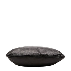 グッチ グッチシマ 斜め掛け ショルダーバッグ 201446 ブラック PVC レザー メンズ GUCCI 【中古】