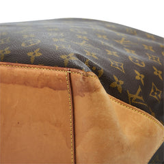 ルイ ヴィトン モノグラム カバアルト ショルダーバッグ トートバッグ M51152 ブラウン PVC レザー レディース LOUIS VUITTON 中古