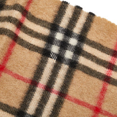 バーバリー ノバチェック マフラー ブラウン カシミヤ レディース BURBERRY 【中古】