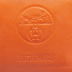 エルメス サック オランジュ チャーム バッグチャーム フーオレンジ アニョーミロ レディース HERMES 【中古】