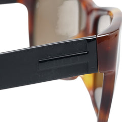 グッチ サングラス GG1007/F/S ブラウン プラスチック レディース GUCCI 【中古】