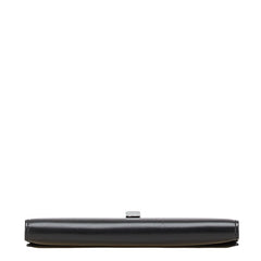 グッチ 二つ折り財布 035 3661 2046 ブラック レザー メンズ GUCCI 【中古】