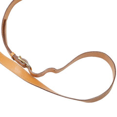 セリーヌ マカダム 斜め掛け ショルダーバッグ ブラウン ベージュ PVC レザー レディース CELINE 【中古】