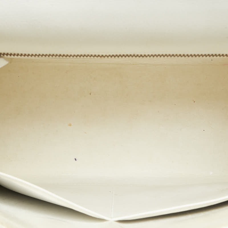 エルメス ケリー32 ゴールド金具 ハンドバッグ ショルダーバッグ 2WAY オフホワイト クシュベル レディース HERMES 【中古】