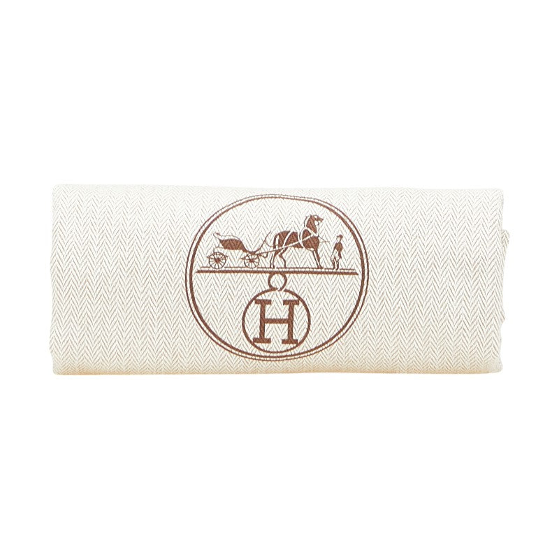 エルメス ケリー32 ゴールド金具 ハンドバッグ ショルダーバッグ 2WAY オフホワイト クシュベル レディース HERMES 【中古】