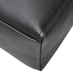 フルラ ベルヴェデーレ トートバッグ ブラック レザー レディース Furla 【中古】