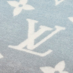 ルイ ヴィトン エシャルプ レイキャビック グラディエント マフラー M70868 マルチカラー カシミヤ レディース LOUIS VUITTON 【中古】