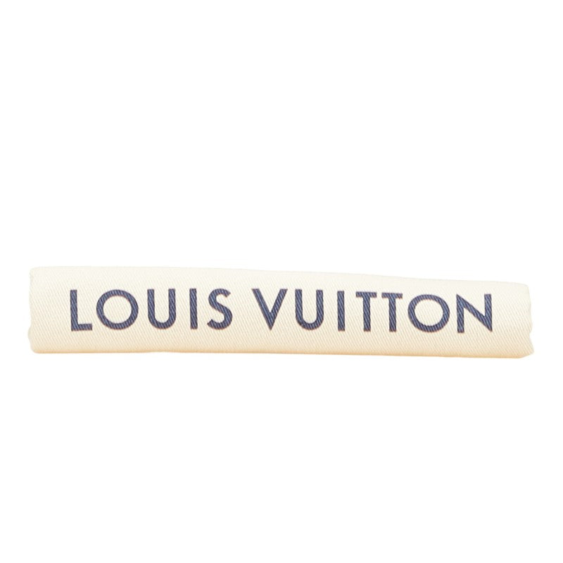 ルイ ヴィトン LV ストーリーズ ジッピーウォレット パッチーズ ラウンドファスナー 長財布 M63392 ブラウン PVC レディース LOUIS VUITTON 【中古】
