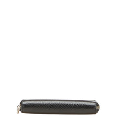 ルイ ヴィトン タイガ ジッピー コインパース コインケース カードケース 小銭入れ M30511 アルドワーズ ブラック PVC レザー メンズ LOUIS VUITTON 【中古】