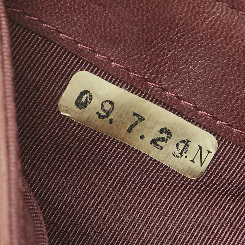 シャネル マトラッセ ココマーク 長財布 ブラック ラムスキン レディース CHANEL 【中古】
