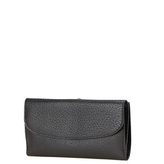 グッチ 長財布 035 1323 ブラック レザー メンズ GUCCI 【中古】