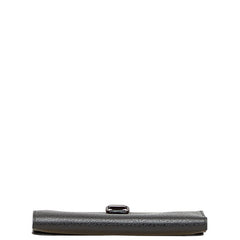 グッチ 長財布 035 1323 ブラック レザー メンズ GUCCI 【中古】