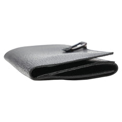 グッチ 長財布 035 1323 ブラック レザー メンズ GUCCI 【中古】